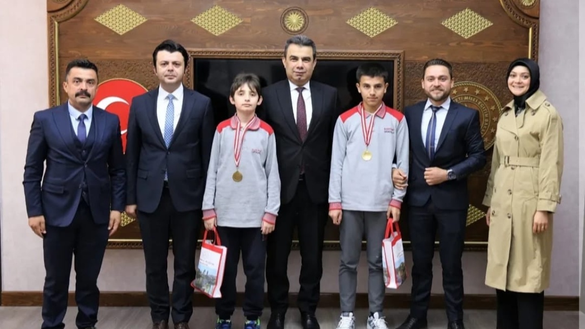 Kuzeykent Ortaokulu’nun Gururu!